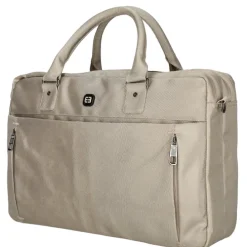 Enrico Benetti Cornell Laptop Bag 17'' champagne