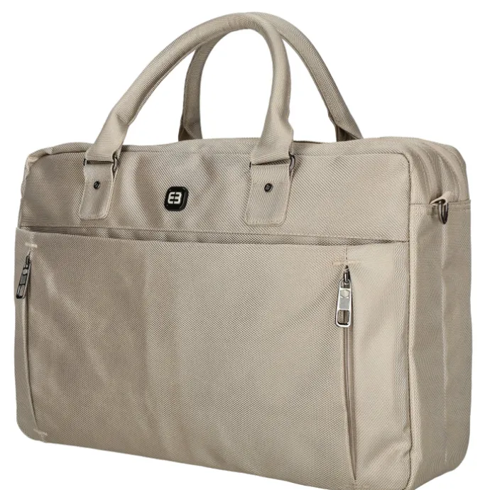 Enrico Benetti Cornell Laptop Bag 17'' champagne