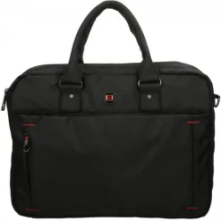 Enrico Benetti Cornell Laptop Bag 15'' zwart