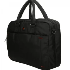 Enrico Benetti Cornell Laptop Bag 15'' zwart