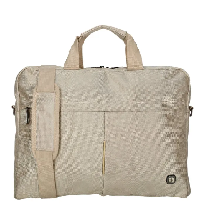 Enrico Benetti Cornell Laptop Bag 17.3'' champagne