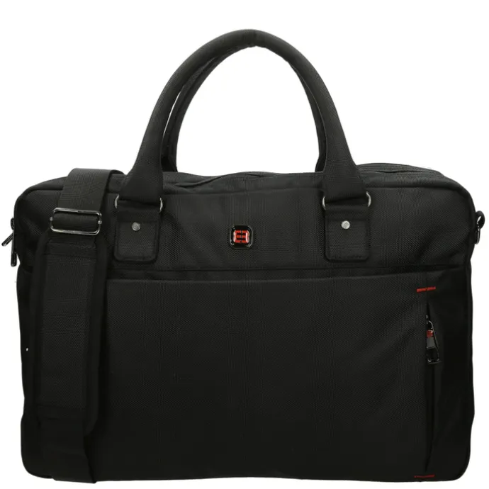 Enrico Benetti Cornell Laptop Bag 17'' black