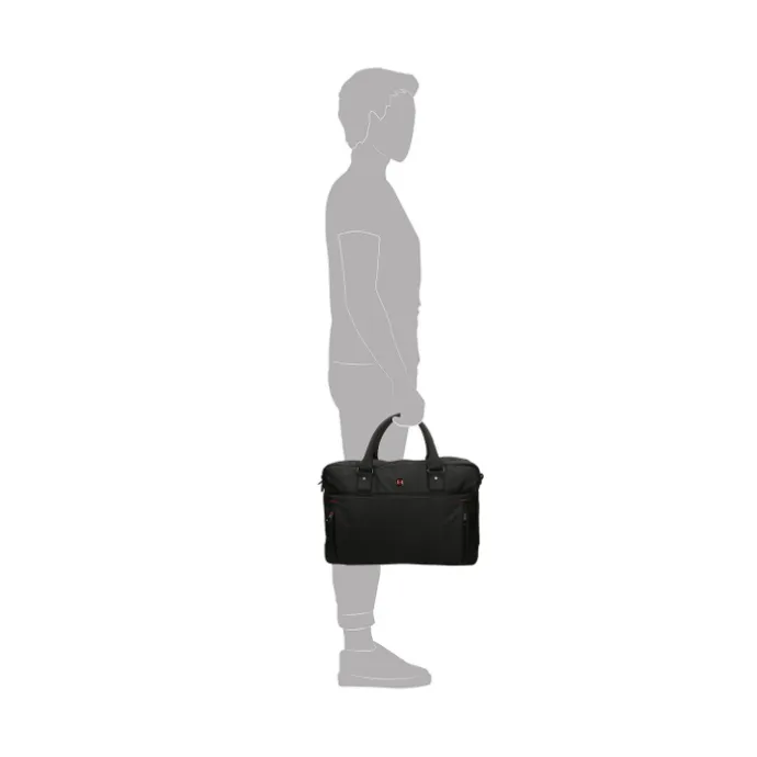 Enrico Benetti Cornell Laptop Bag 17'' black