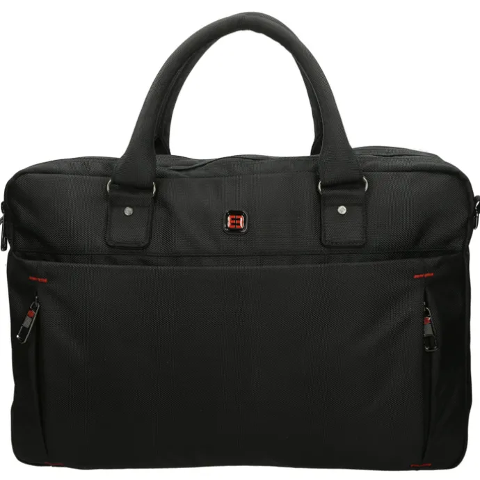 Enrico Benetti Cornell Laptop Bag 17'' black