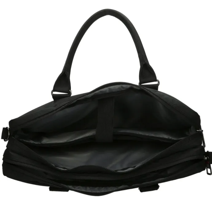 Enrico Benetti Cornell Laptop Bag 17'' black