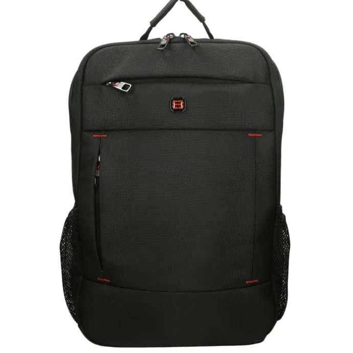 Enrico Benetti Cornell Laptop Backpack 15" black