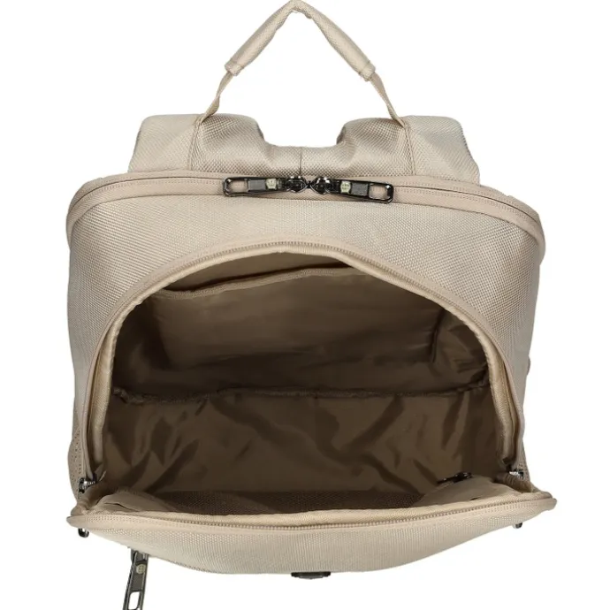 Enrico Benetti Cornell Laptop Backpack 15" champagne