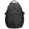 Enrico Benetti Cornell Laptop Rugtas 15.6" black