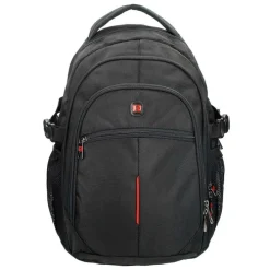 Enrico Benetti Cornell Laptop Rugtas 15.6" black