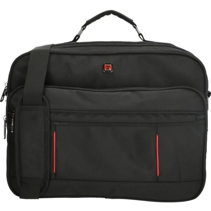 Enrico Benetti Cornell Reportertas 15.6'' zwart