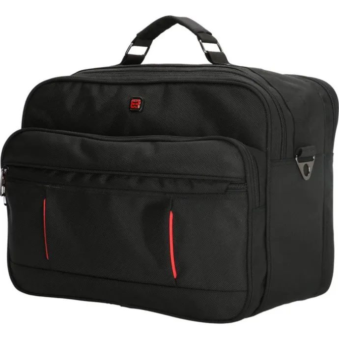 Enrico Benetti Cornell Reportertas 15.6'' zwart