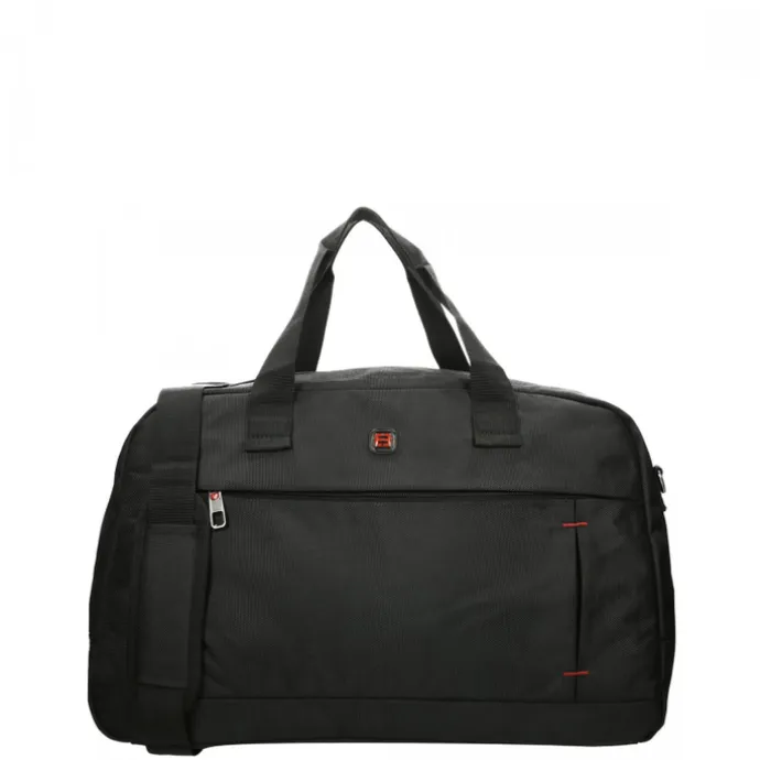 Enrico Benetti Cornell Sport / Travelbag S zwart