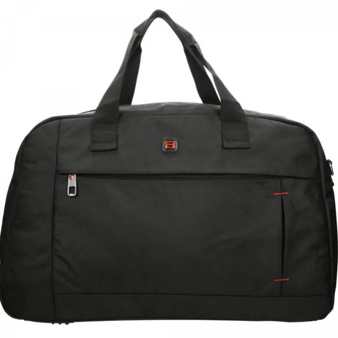 Enrico Benetti Cornell Sport / Travelbag S zwart