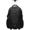 Enrico Benetti Cornell Trolleyrugzak black