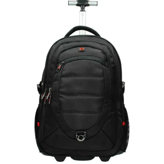 Enrico Benetti Cornell Trolleyrugzak black