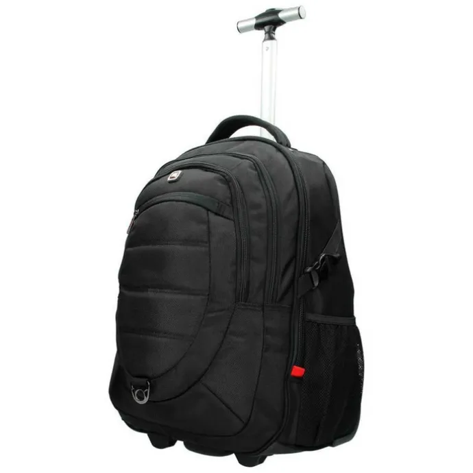 Enrico Benetti Cornell Trolleyrugzak black
