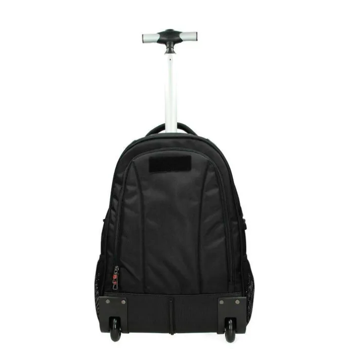Enrico Benetti Cornell Trolleyrugzak black