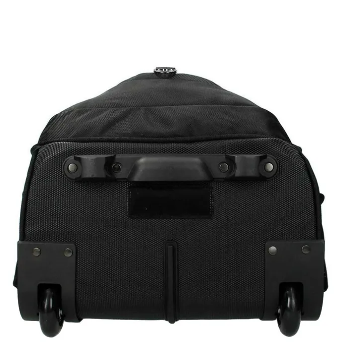 Enrico Benetti Cornell Trolleyrugzak black