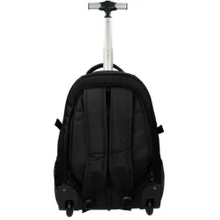 Enrico Benetti Cornell Trolleyrugzak black