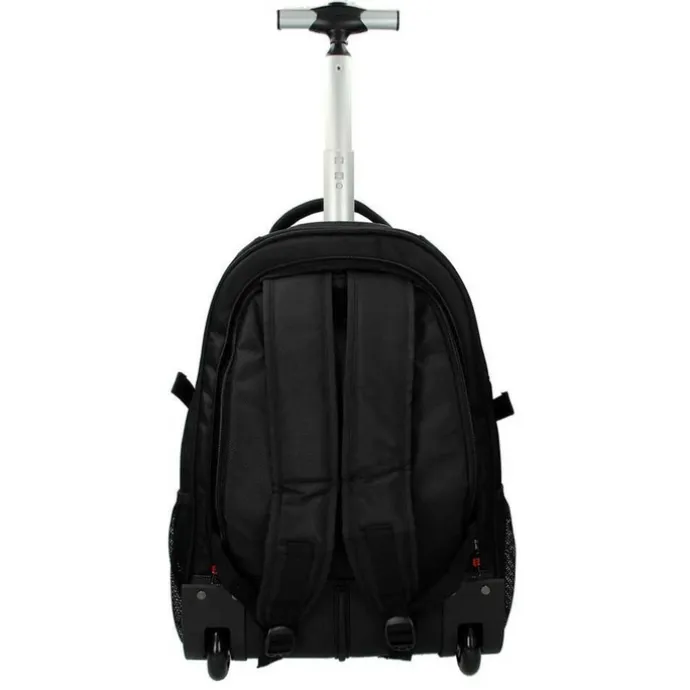 Enrico Benetti Cornell Trolleyrugzak black