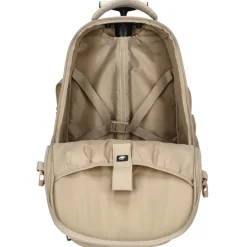 Enrico Benetti Cornell Trolley Backpack champagne