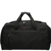 Enrico Benetti Cornell Weekender black