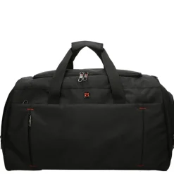 Enrico Benetti Cornell Weekender black