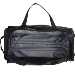 Enrico Benetti Cornell Wheel Bag L zwart