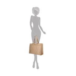 Enrico Benetti Evie Shopper 15" misty rose
