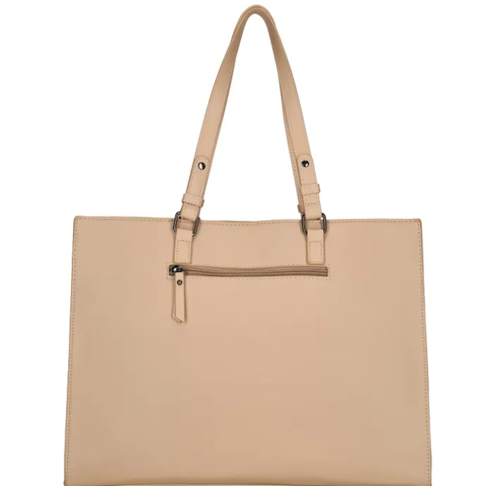 Enrico Benetti Evie Shopper 15" misty rose
