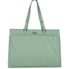 Enrico Benetti Evie Shopper 15" green
