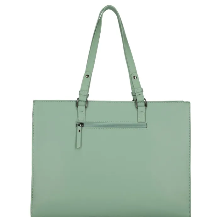 Enrico Benetti Evie Shopper 15" green