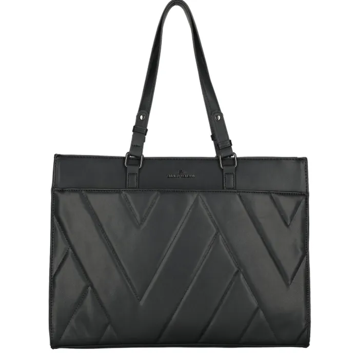 Enrico Benetti Evie Shopper 15" black