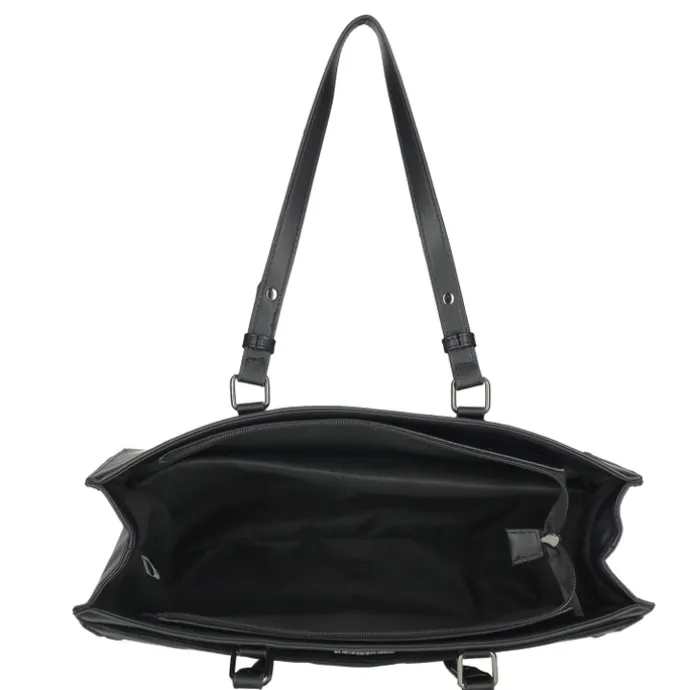Enrico Benetti Evie Shopper 15" black