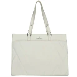 Enrico Benetti Evie Shopper 15" white
