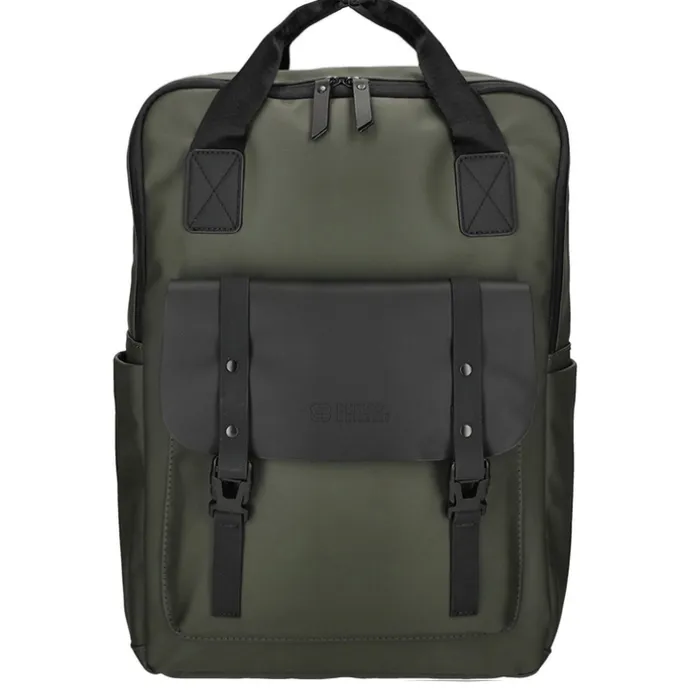 Enrico Benetti Glasgow Backpack 15" olive