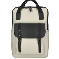 Enrico Benetti Glasgow Backpack 15" light taupe