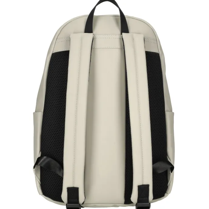 Enrico Benetti Glasgow Laptop Backpack 15" light taupe