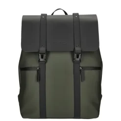 Enrico Benetti Glasgow Laptop Backpack 17" olive