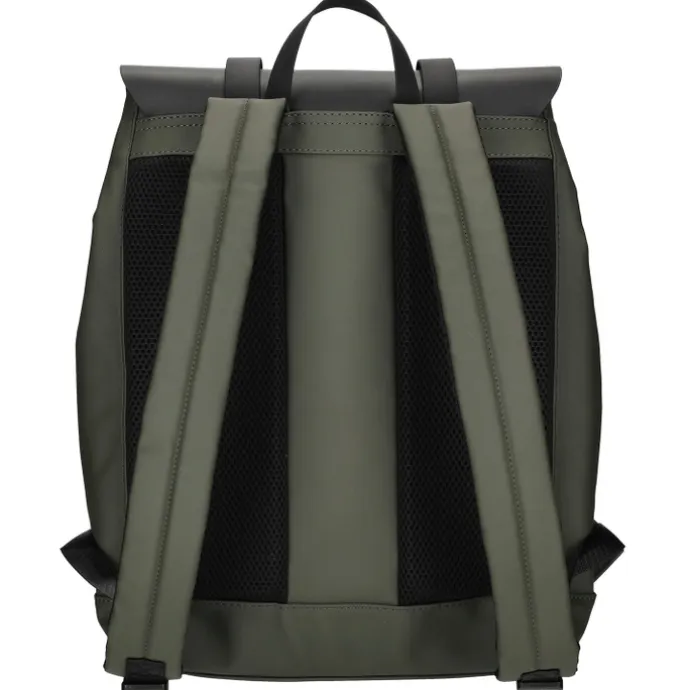 Enrico Benetti Glasgow Laptop Backpack 17" olive