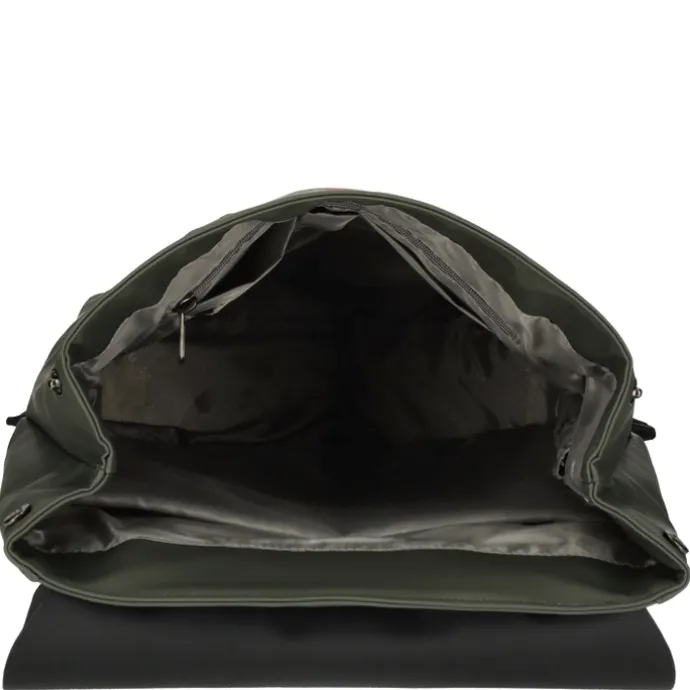 Enrico Benetti Glasgow Laptop Backpack 17" olive
