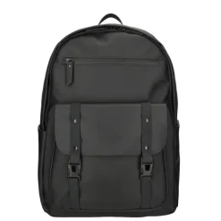 Enrico Benetti Glasgow Laptop Backpack 15" black
