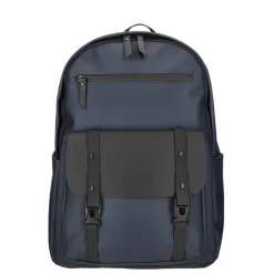 Enrico Benetti Glasgow Laptop Backpack 15" navy