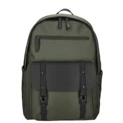 Enrico Benetti Glasgow Laptop Backpack 15" olive