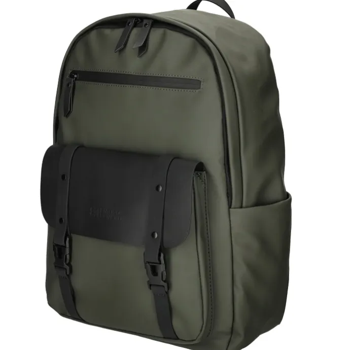 Enrico Benetti Glasgow Laptop Backpack 15" olive