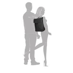 Enrico Benetti Glasgow Tablet Backpack black