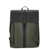 Enrico Benetti Glasgow Tablet Backpack olive