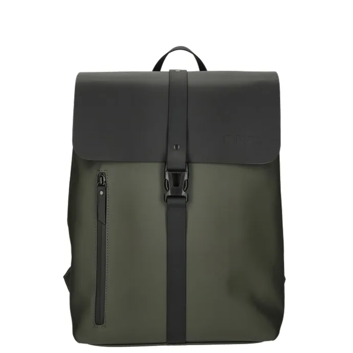 Enrico Benetti Glasgow Tablet Backpack olive