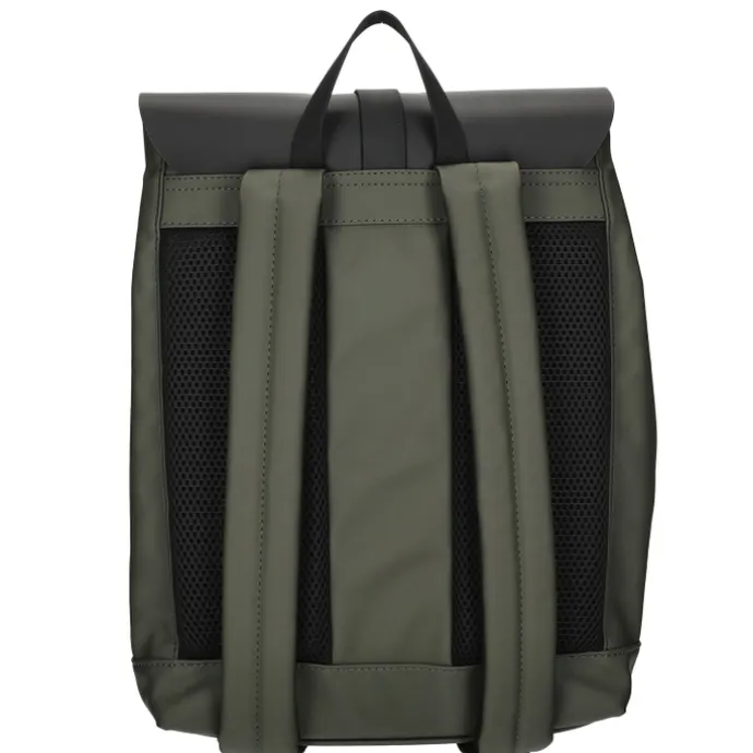 Enrico Benetti Glasgow Tablet Backpack olive
