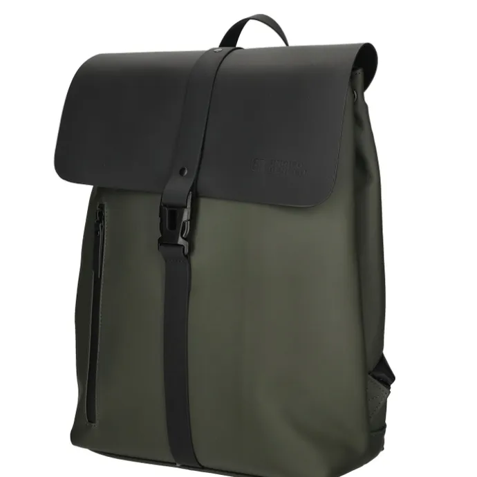 Enrico Benetti Glasgow Tablet Backpack olive